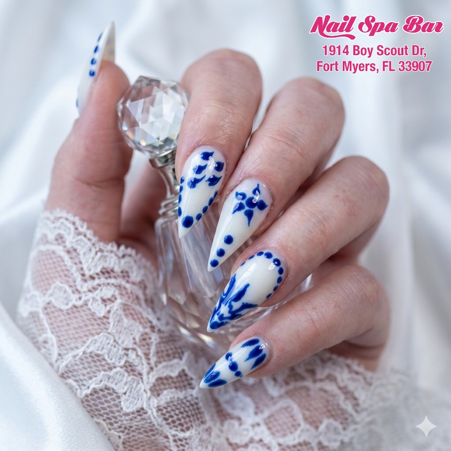 Nail Spa Bar